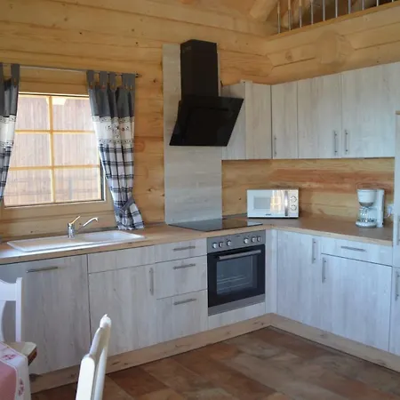 בית נופש Schwalli's Am Wipperberg קורבאך