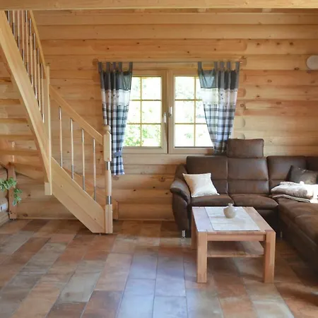 בית נופש Schwalli's Am Wipperberg קורבאך