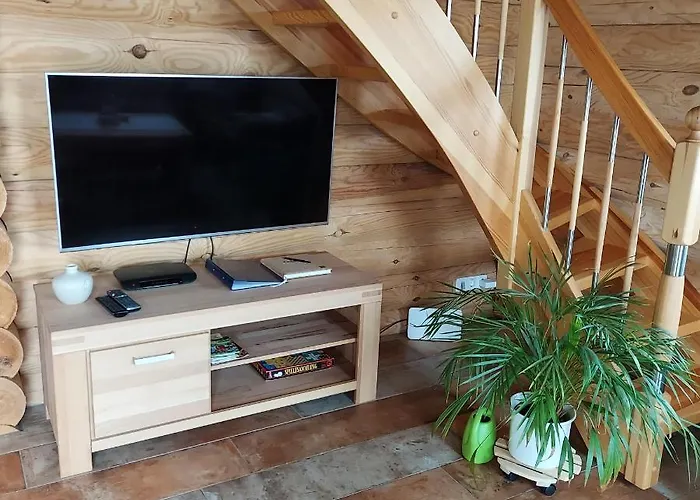 Сasa de vacaciones Schwalli's Am Wipperberg Korbach