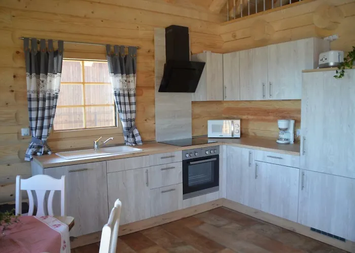 Сasa de vacaciones Schwalli's Am Wipperberg Korbach