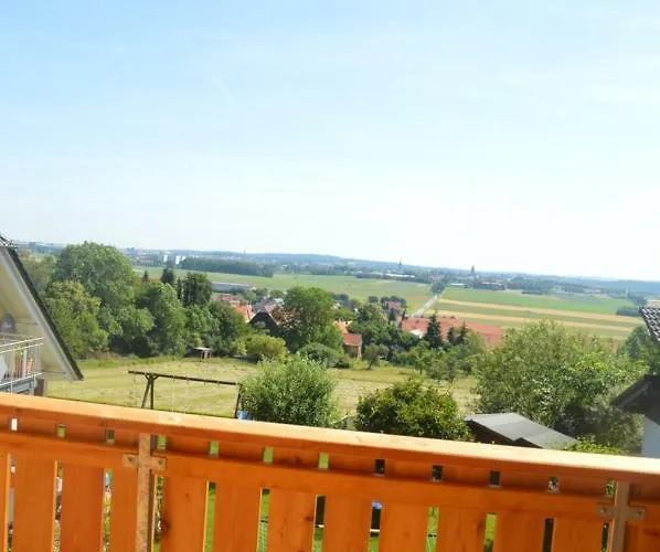 Schwalli's Am Wipperberg Сasa de vacaciones Korbach