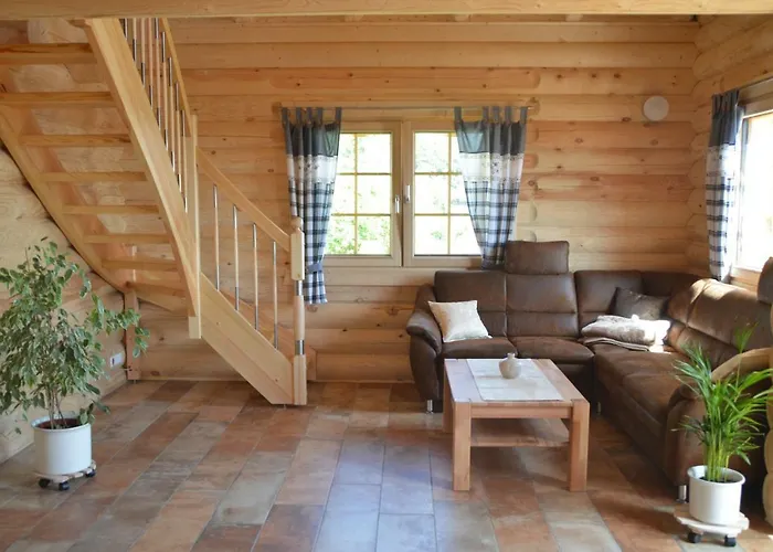 Сasa de vacaciones Schwalli's Am Wipperberg Korbach